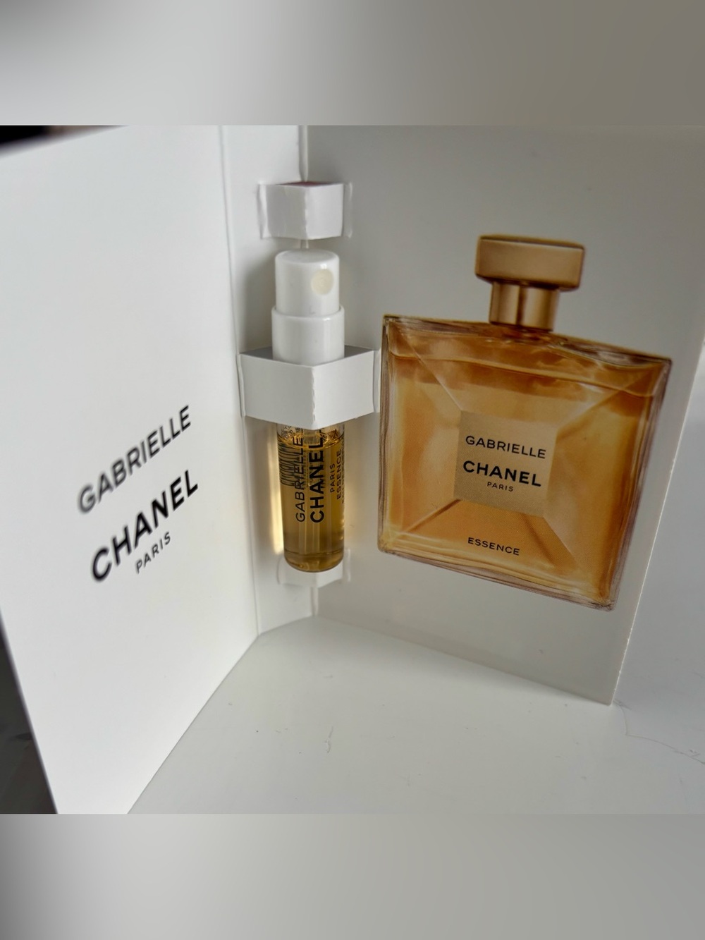 NEW Chanel Gabrielle Sample vial - Picture 3 of 5